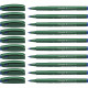 Marker pen/felt-tip pen Schneider Topwriter 147 Blue (10 Units)