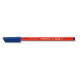 Felt-tip pens Staedtler Noris Club Red (10 Units)