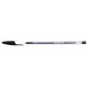 Bolígrafo Molin BC188 Cristal 1 mm Negro (50 Unidades)