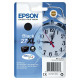 Original Ink Cartridge Epson WF-3000 7000 - Nº27XL Black (4 Units)