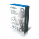 Soporte para móvil o tablet Aisens MS2PM-086 Plateado Aluminio 8