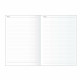 Agenda DOHE Segovia Negro 14 x 20 cm 2025