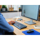 Teclado y Ratón Inalámbrico Trust Primo Negro Qwerty Español