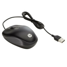 Ratón HP Ratón de viaje USB Negro