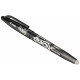 Pen Pilot Frixion Ball Black 0,7 mm (12 Units)