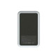 Power Bank con Cargador Inalámbrico Kreafunk Gris 5000 mAh