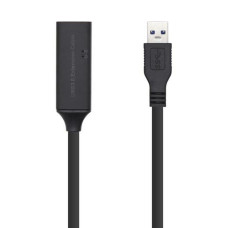 Adaptador USB Aisens A105-0407 USB 3.0 5 m