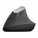 Optical Wireless Mouse Logitech 910-005448 4000 dpi Black Grey