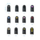 Laptop Charger TooQ TQLC-90BS02AT 90 W 90W