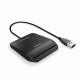 Lector de Tarjetas DNI/SIP Trust Primo Plug & Play Negro 1 m
