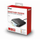 Lector de Tarjetas DNI/SIP Trust Primo Plug & Play Negro 1 m