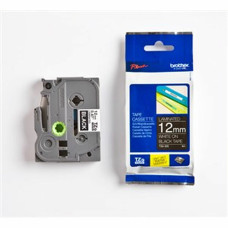 Cinta Laminada para Rotuladoras Brother TZe-335