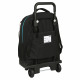 Mochila Escolar con Ruedas El Niño Green Bali 33 x 22 x 45 cm