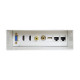 Caja de Conexiones Audiovisual Aisens A127-0340 Blanco
