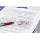Notas Adhesivas Post-it 600-TRSPT-SIOC Transparente 12 Piezas 73 x 73 mm