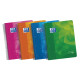 Set de Cuadernos Oxford European Book 4 Multicolor A4 120 Hojas 5 Piezas