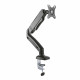 Soporte de Mesa para Pantalla Aisens DT27TSR-043 Negro 32