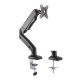 Soporte de Mesa para Pantalla Aisens DT27TSR-043 Negro 32