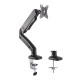 Soporte de Mesa para Pantalla Aisens DT27TSR-043 Negro 32