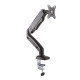 Soporte de Mesa para Pantalla Aisens DT27TSR-043 Negro 32