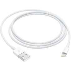 Cable USB a Lightning Apple Blanco 1 m