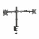 Screen Table Support Aisens Black 32