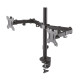 Screen Table Support Aisens Black 32