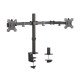 Screen Table Support Aisens Black 32