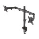 Screen Table Support Aisens Black 32
