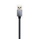 USB to Ethernet Adapter Aisens A106-0401 Grey