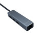 USB to Ethernet Adapter Aisens A106-0401 Grey