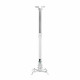 Soporte de Techo para Proyector Aisens CWP01TSE-049 Blanco