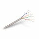 UTP Category 5e Rigid Network Cable Aisens Grey