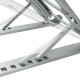 Soporte para Tablet Aisens Plateado Plata