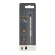 Refill for ballpoint pen Parker Quink Flow Black (12 Units)