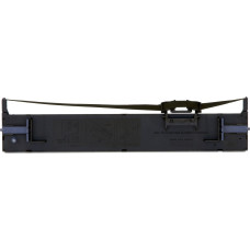Cinta Matricial Original Epson C13S015610 Negro