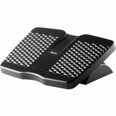 Reposapiés Fellowes 8066001 Negro (9,5 x 45 x 33 cm)
