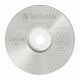 DVD-R Verbatim Matt Silver 100 Unidades 4,7 GB 16x