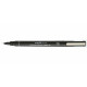 Rotulador permanente Uni-Ball Negro 12 Piezas