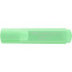 Fluorescent Marker Faber-Castell Textliner 1546 Cake Light Green (10 Units)