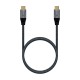 Cable USB-C a USB-C Aisens A107-0634 Gris 2 m