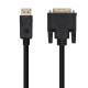 Adaptador DisplayPort a DVI Aisens A125-0366