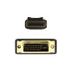 Adaptador DisplayPort a DVI Aisens A125-0366