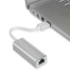 Adaptador USB a Ethernet Aisens A106-0049 15 cm
