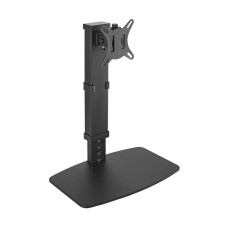 Soporte de Mesa para Pantalla Aisens ECO Giratorio Inclinable Negro 17-32