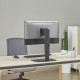 Screen Table Support Aisens ECO Rotating Adjustable Black 17-32