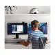 Webcam Logitech C922 HD 1080p