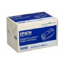 Tóner Epson C13S050690 Negro