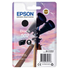 Original Ink Cartridge Epson 502 Black