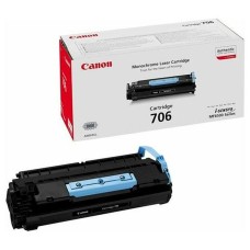 Tóner Canon 706 Negro